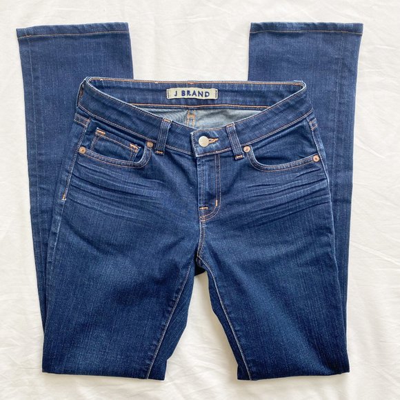 J Brand Denim - J Brand Scarlett Cigarette Jeans